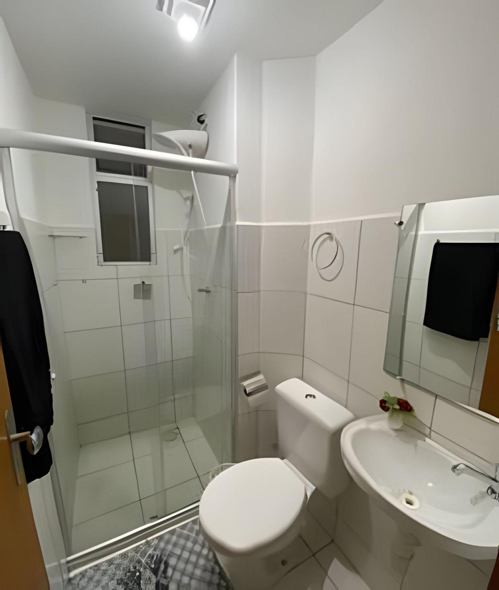 Viva O Sonho Apt C/Ar No Sim Apartment Feira de Santana Bagian luar foto