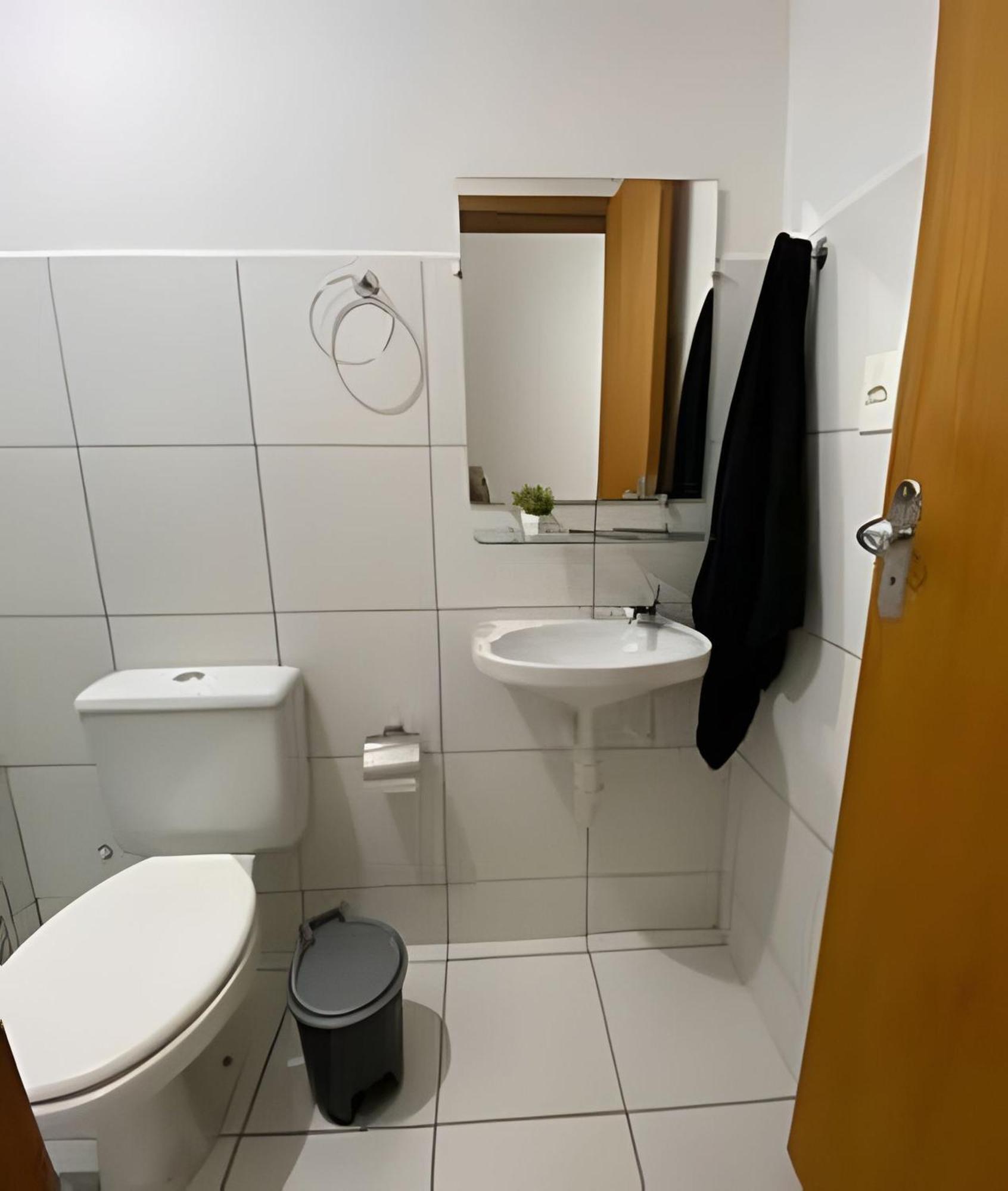 Viva O Sonho Apt C/Ar No Sim Apartment Feira de Santana Bagian luar foto