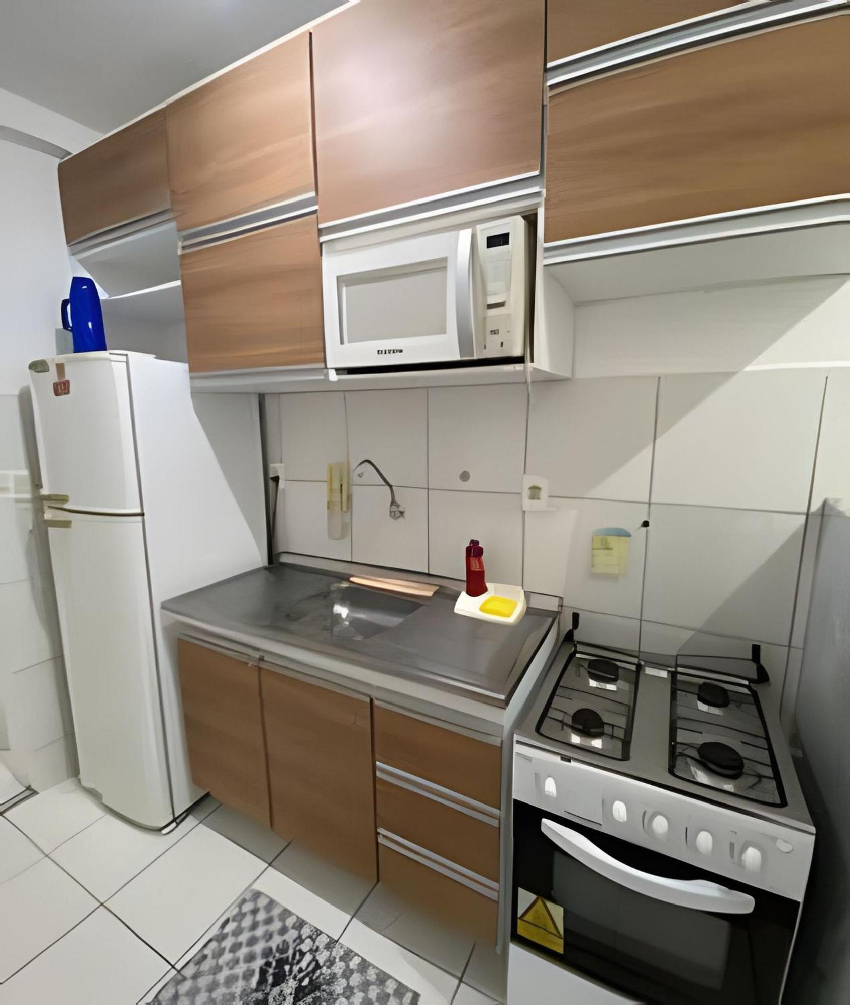 Viva O Sonho Apt C/Ar No Sim Apartment Feira de Santana Bagian luar foto