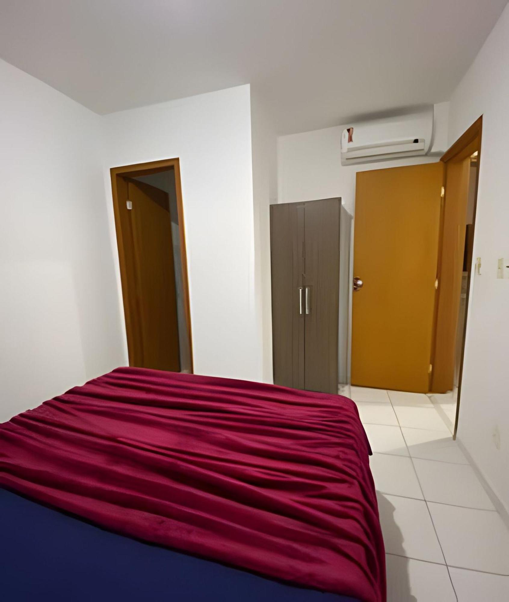 Viva O Sonho Apt C/Ar No Sim Apartment Feira de Santana Bagian luar foto