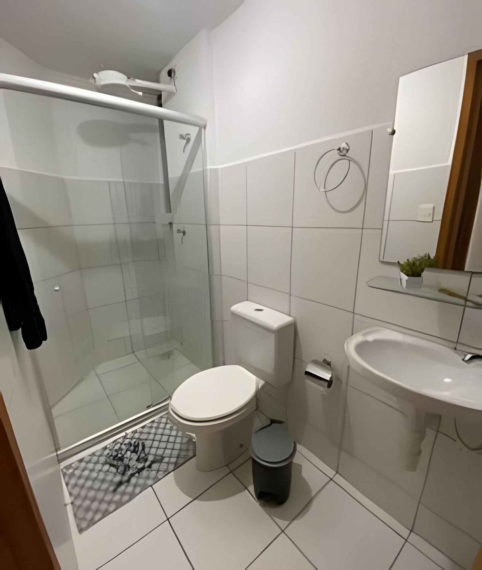 Viva O Sonho Apt C/Ar No Sim Apartment Feira de Santana Bagian luar foto