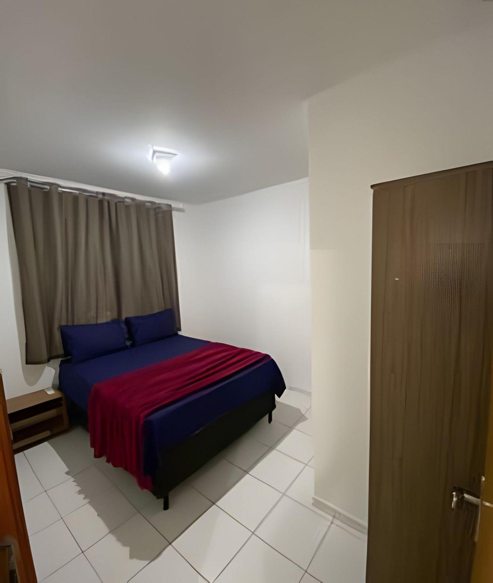 Viva O Sonho Apt C/Ar No Sim Apartment Feira de Santana Bagian luar foto
